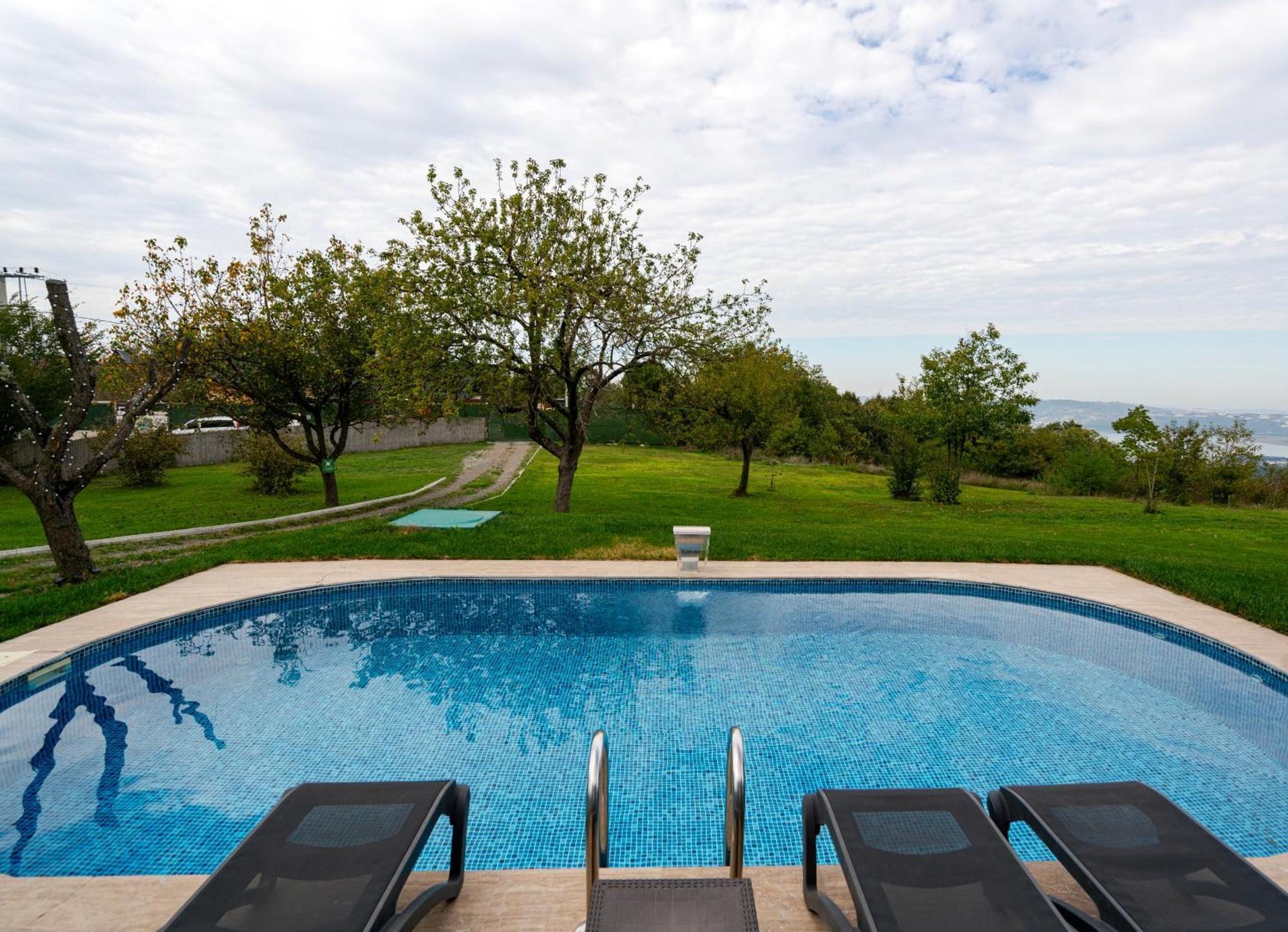 Villa Elmali Bahce Sapanca Esterno foto