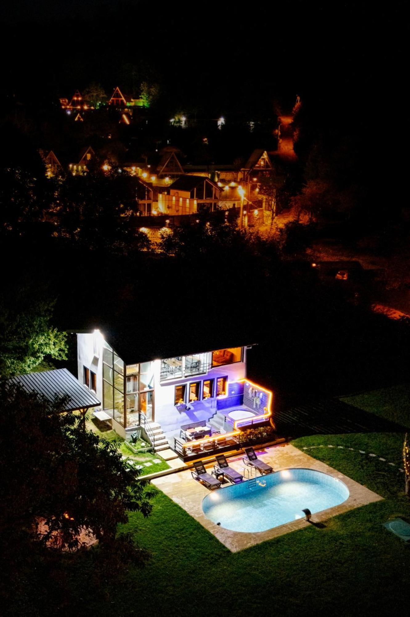 Villa Elmali Bahce Sapanca Esterno foto