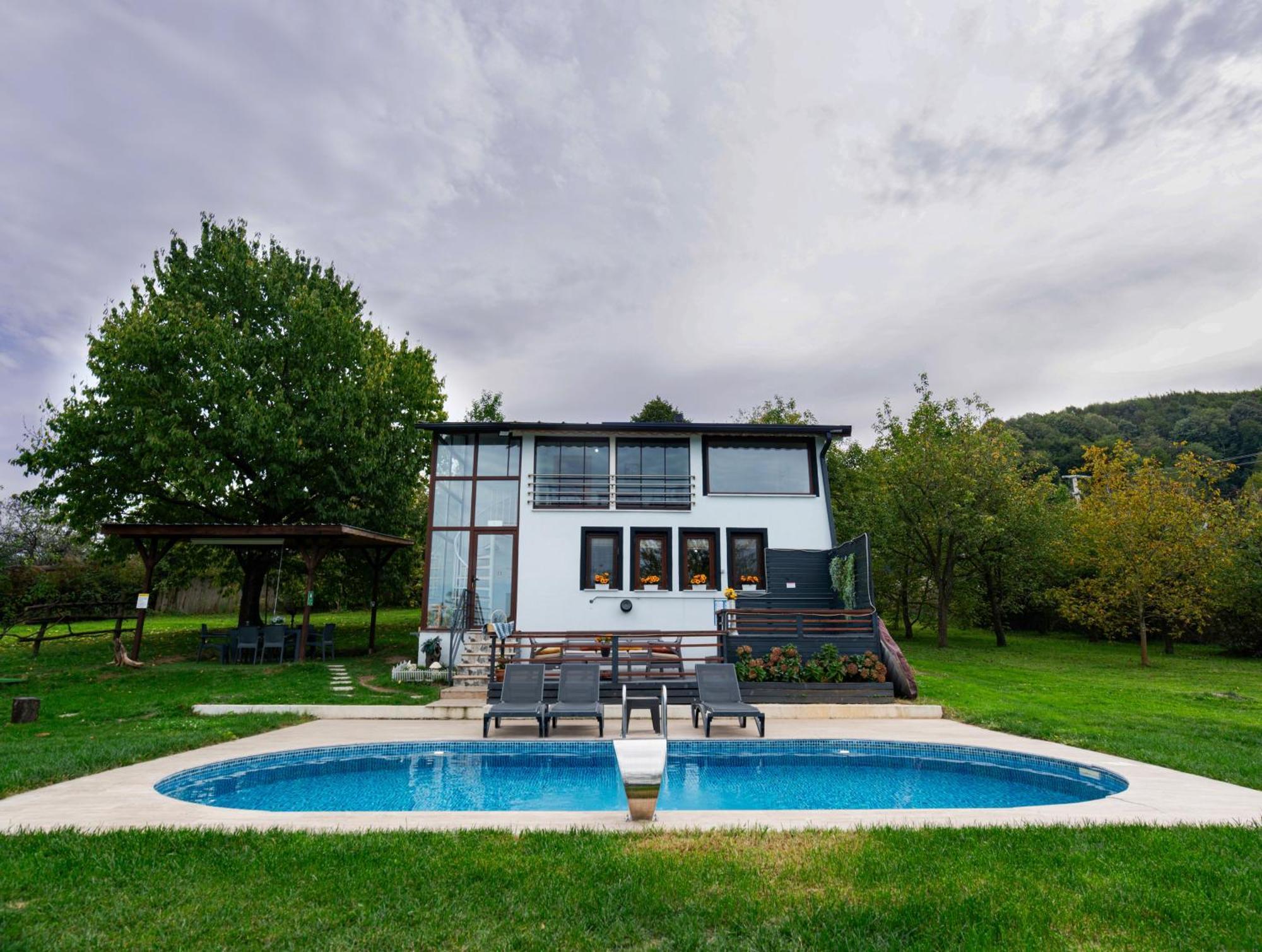 Villa Elmali Bahce Sapanca Esterno foto